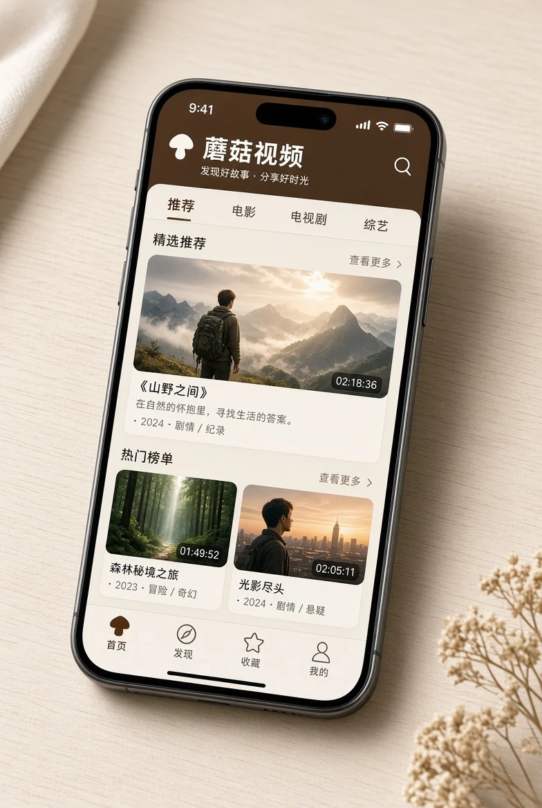 应用服务栏目导览